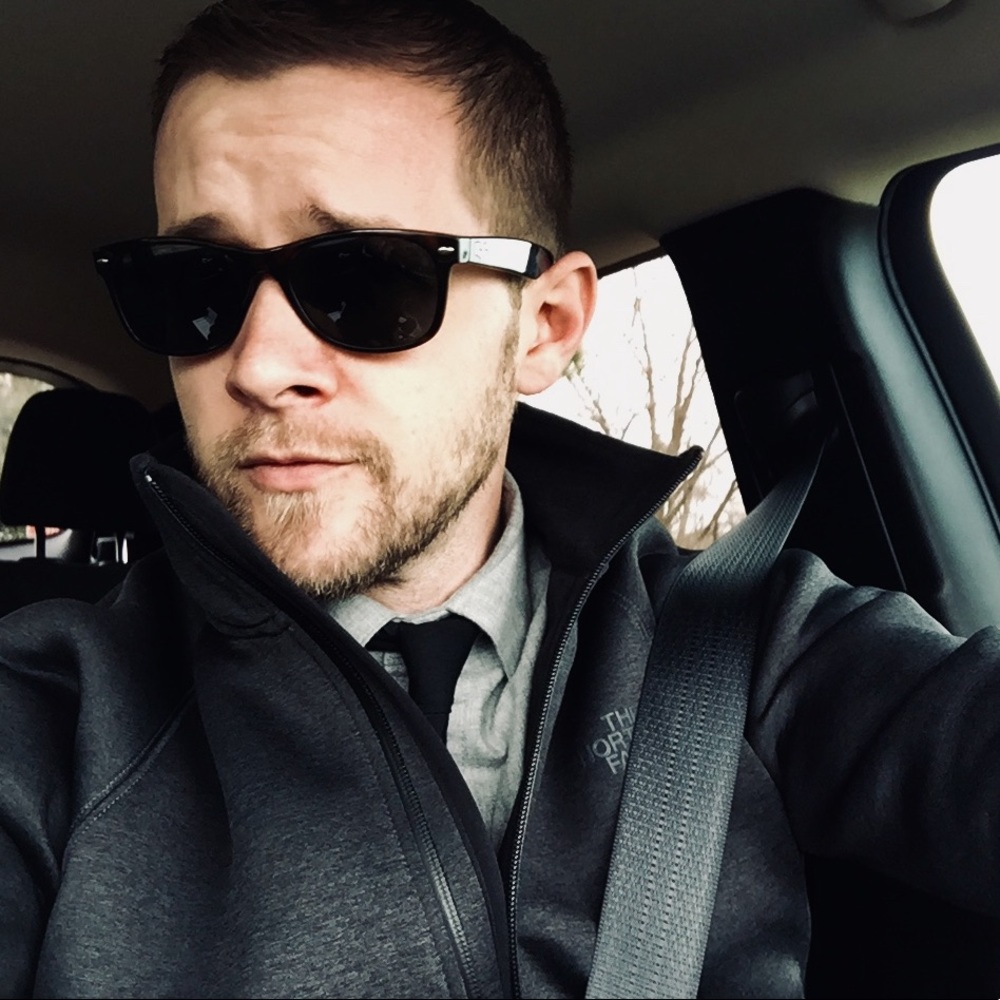 Meet your Posher, JTR